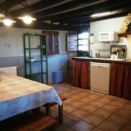 Casa Rural La Toba I Y II Бесана Экстерьер фото