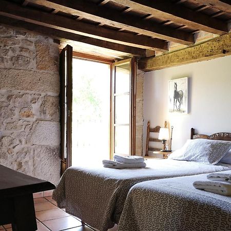 Casa Rural La Toba I Y II Бесана Экстерьер фото