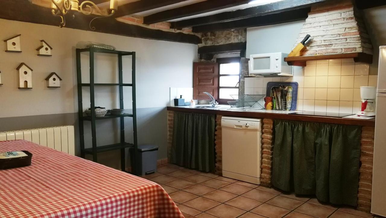 Casa Rural La Toba I Y II Бесана Экстерьер фото