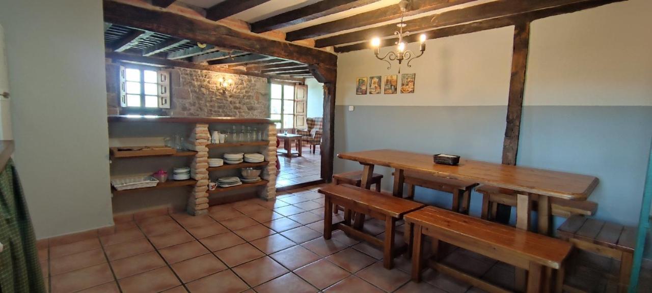 Casa Rural La Toba I Y II Бесана Экстерьер фото