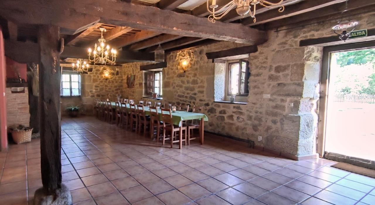 Casa Rural La Toba I Y II Бесана Экстерьер фото