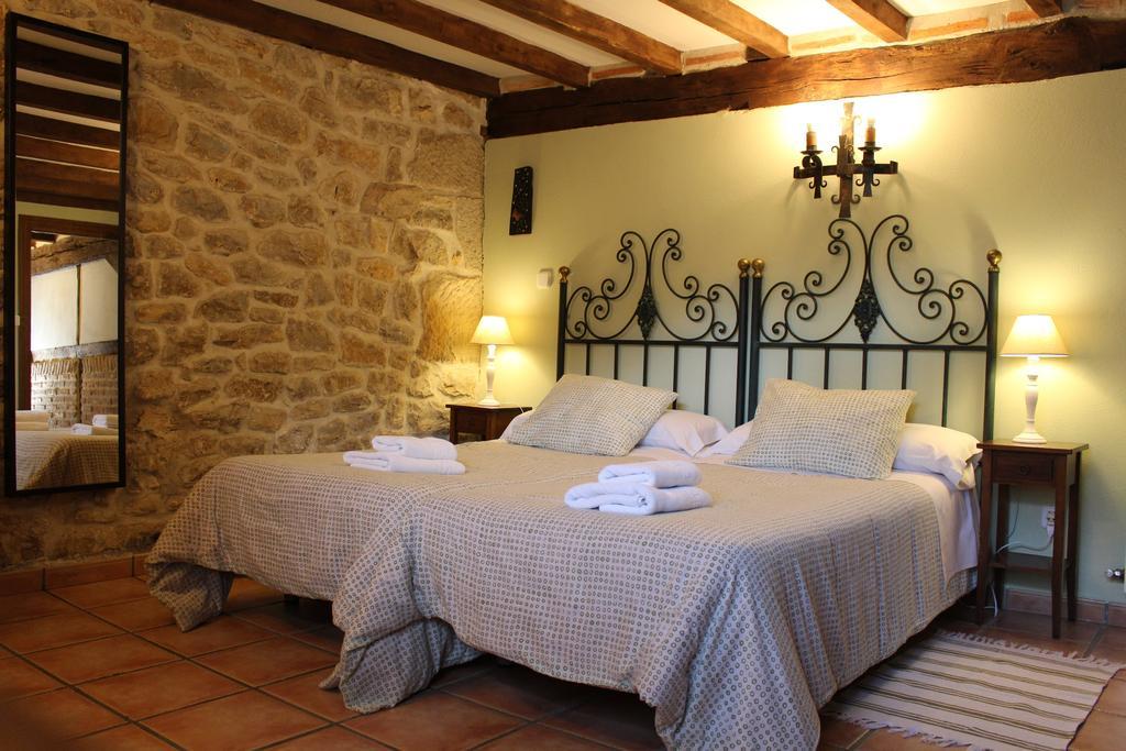Casa Rural La Toba I Y II Бесана Экстерьер фото
