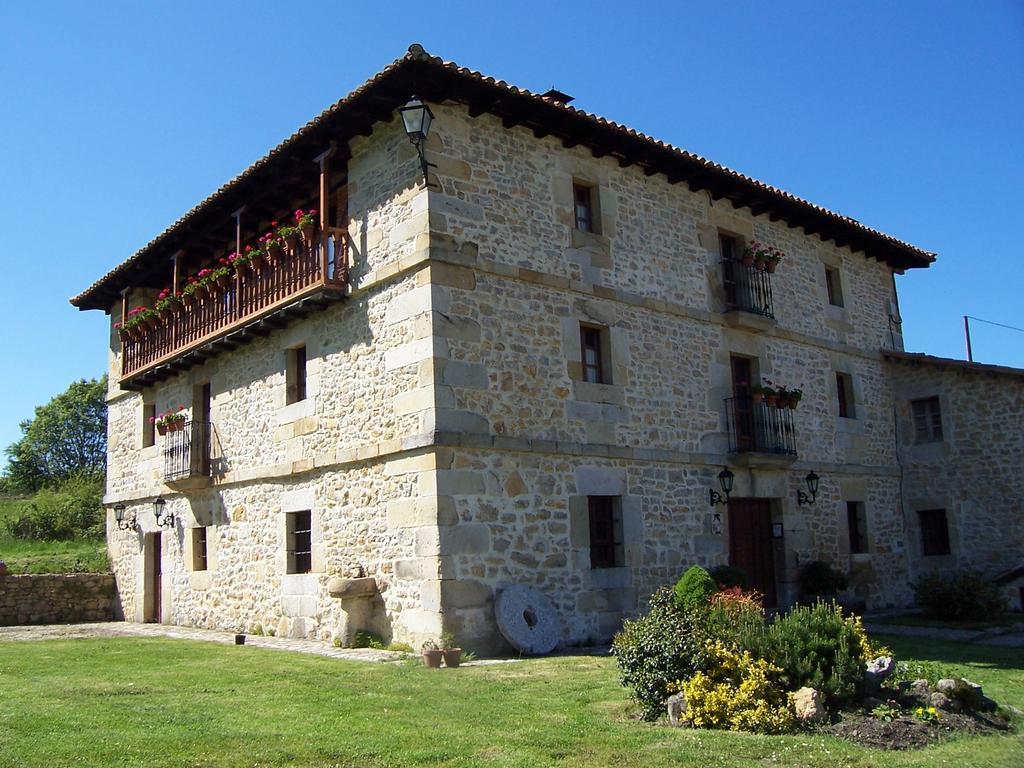 Casa Rural La Toba I Y II Бесана Экстерьер фото