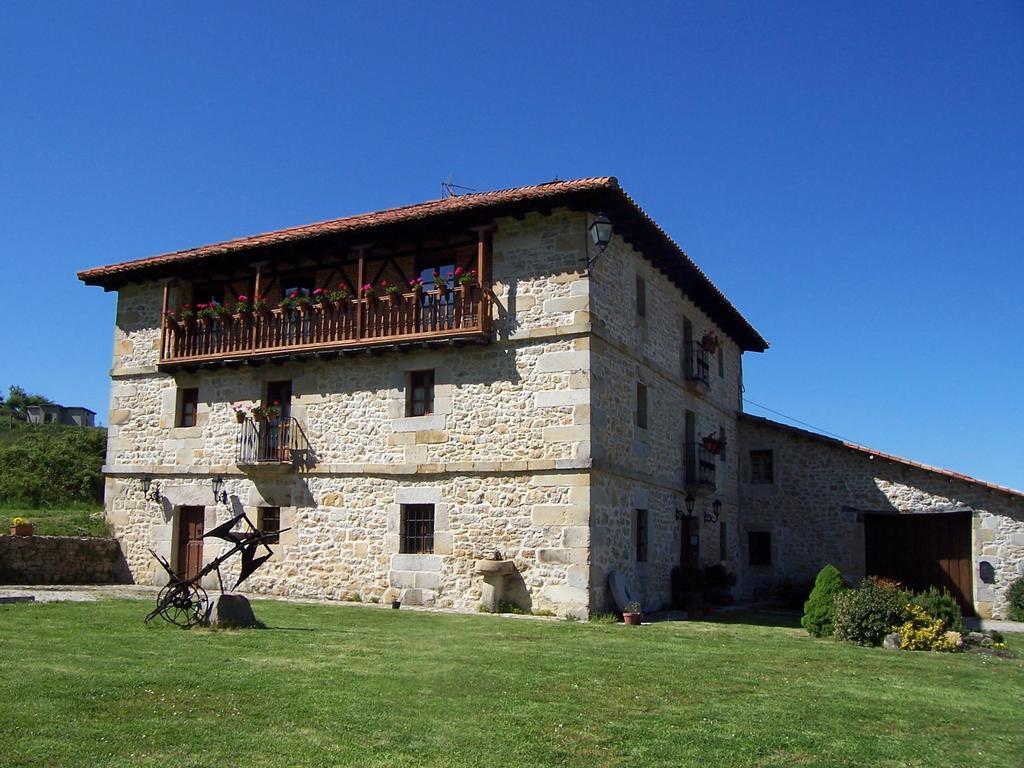 Casa Rural La Toba I Y II Бесана Экстерьер фото