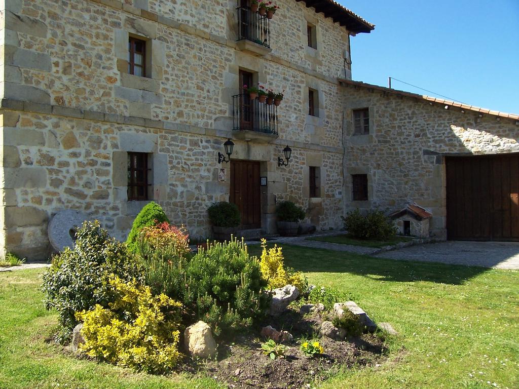 Casa Rural La Toba I Y II Бесана Экстерьер фото