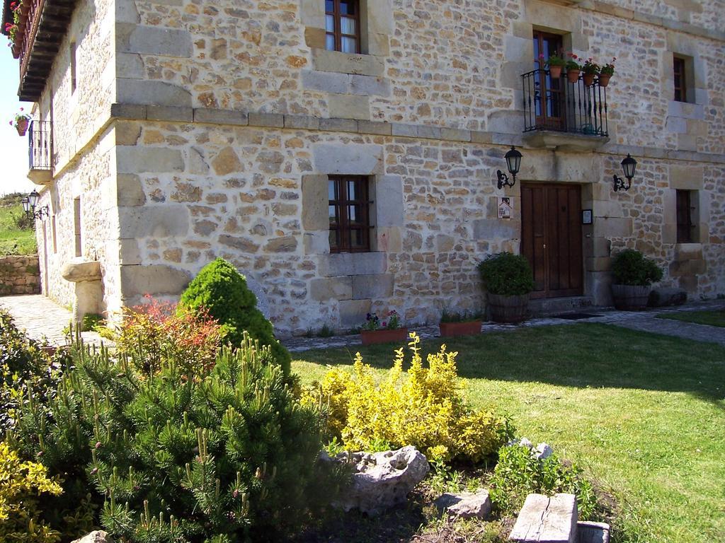 Casa Rural La Toba I Y II Бесана Экстерьер фото
