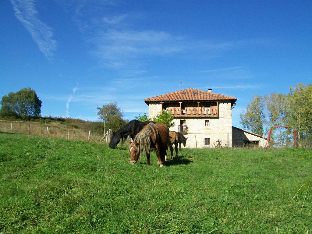 Casa Rural La Toba I Y II Бесана Экстерьер фото