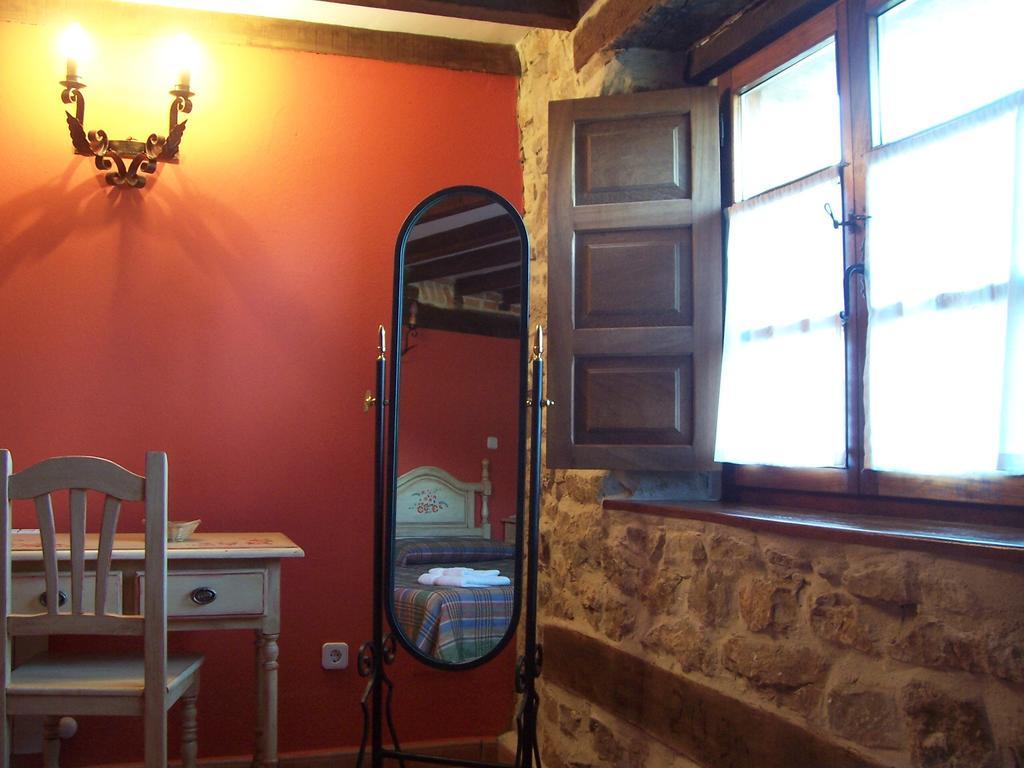 Casa Rural La Toba I Y II Бесана Номер фото