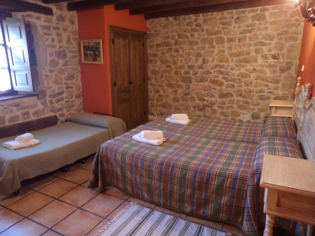 Casa Rural La Toba I Y II Бесана Номер фото