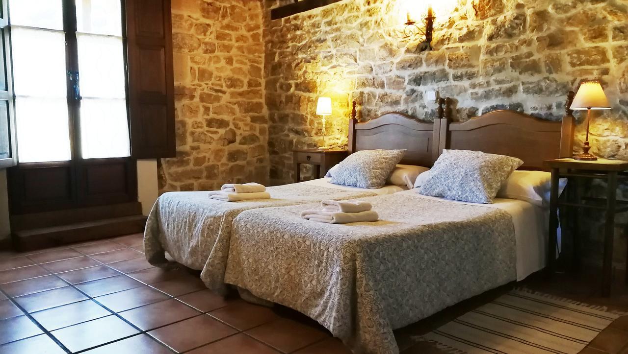Casa Rural La Toba I Y II Бесана Экстерьер фото