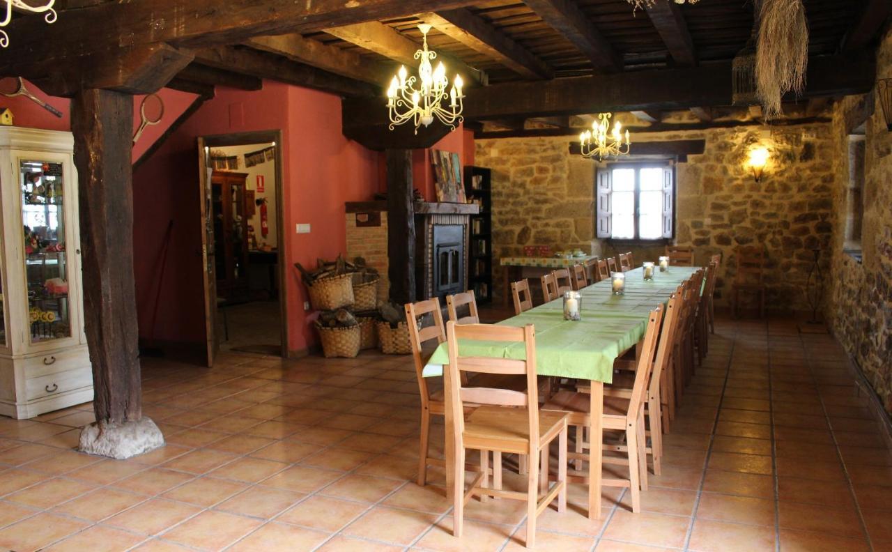 Casa Rural La Toba I Y II Бесана Экстерьер фото