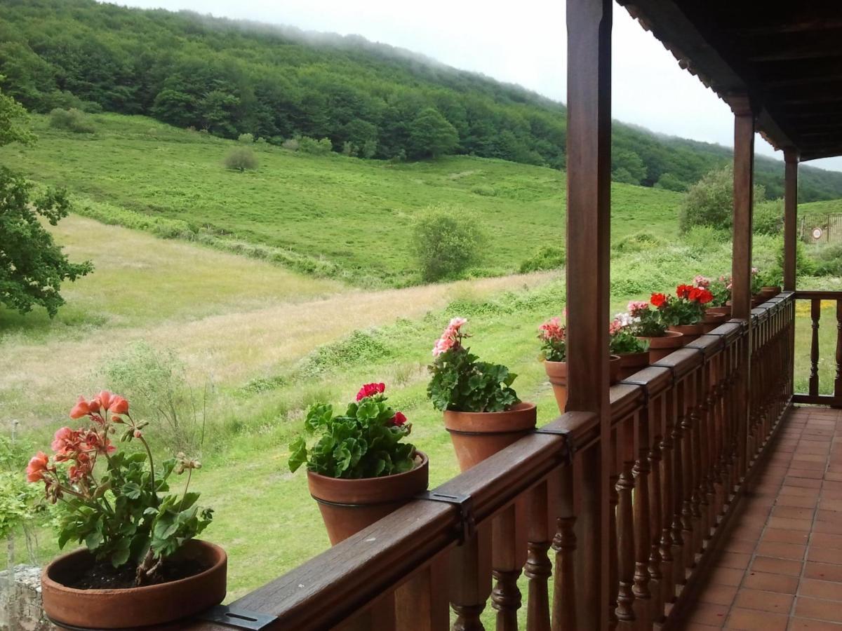 Casa Rural La Toba I Y II Бесана Экстерьер фото